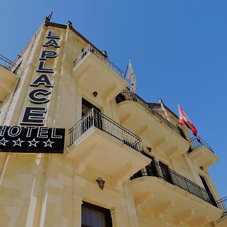 La Place Hotel Захла Экстерьер фото