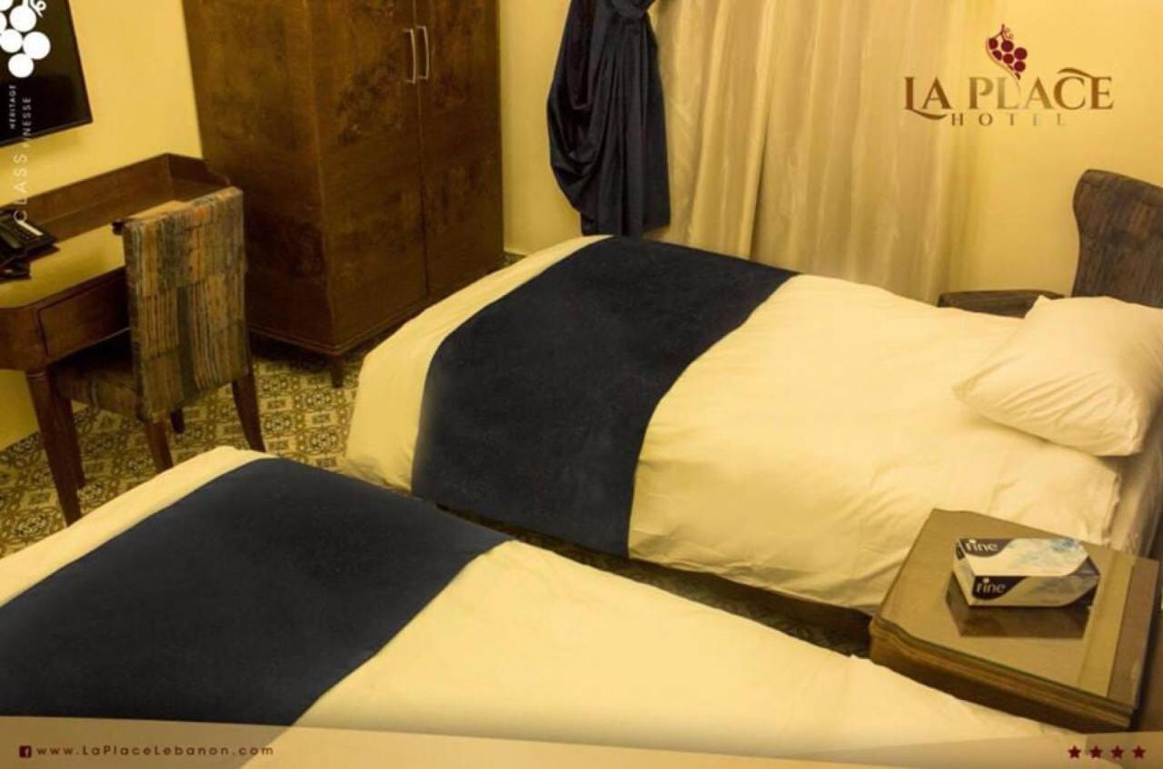 La Place Hotel Захла Экстерьер фото