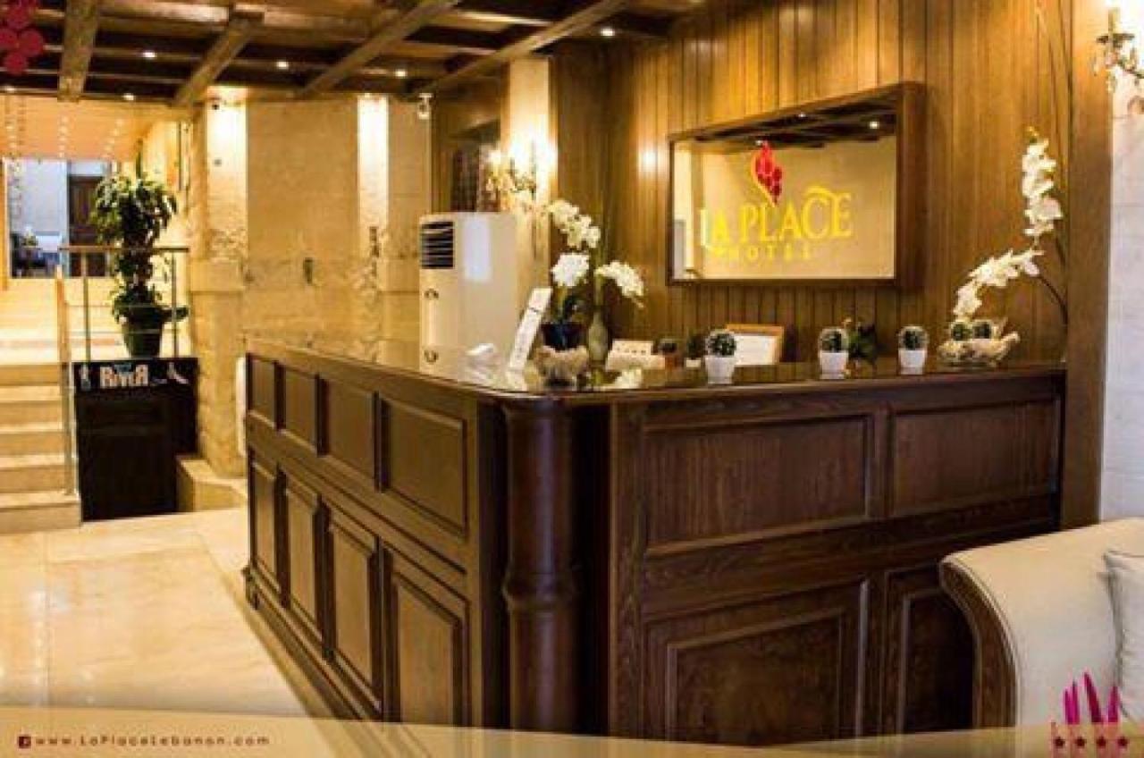 La Place Hotel Захла Экстерьер фото