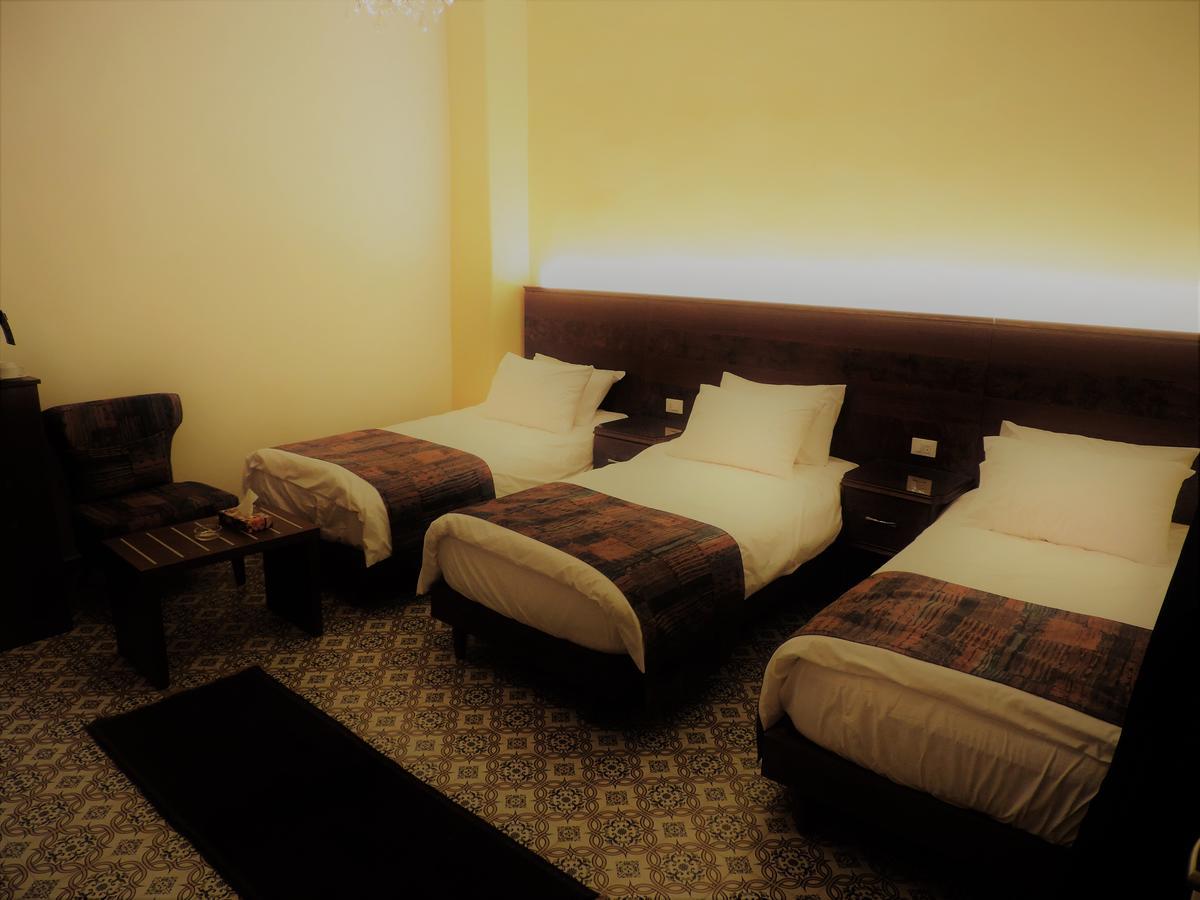 La Place Hotel Захла Экстерьер фото